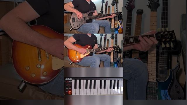 Krug (Ekatarina Velika/EKV) full cover (drums, bass, guitars, keyboards) смотреть онлайн