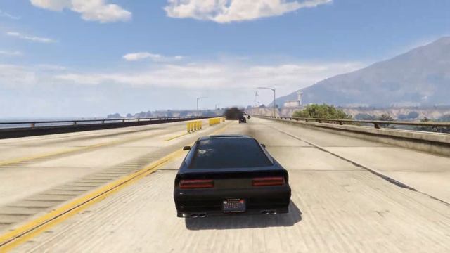 Ruiner 2000 Rampage - GTA 5 Single Player смотреть онлайн