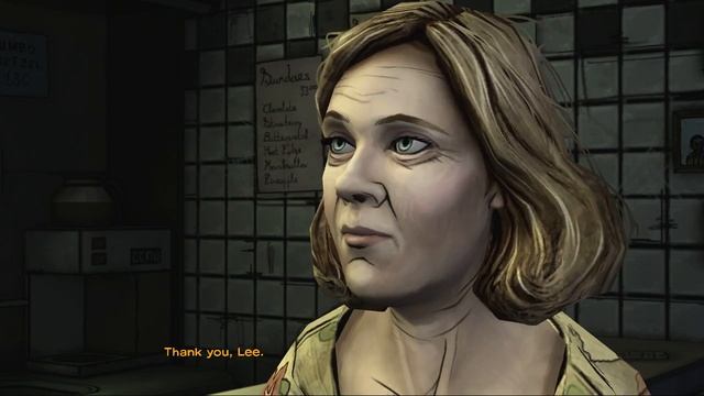 The Walking Dead. Episode 1: A New Day. Perfect Walkthrough Part 2 смотреть онлайн