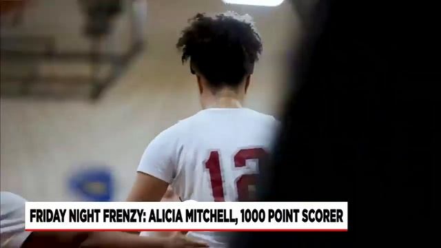 Springfield International Charter School basketball player becomes 1,000 points scorer смотреть онлайн