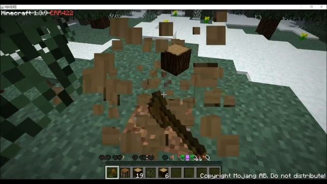 Проверка Мифов Minecraft - Error422.exe смотреть онлайн
