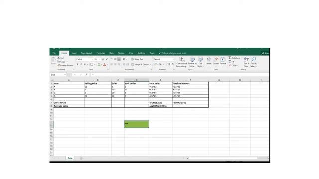 Excel Skills 2016 #2 - CTRL + Tilde key - Excel Show All Formulas смотреть онлайн