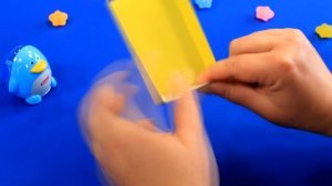 DIY Фокус-игра ВОЛШЕБНАЯ КОРОБОЧКА