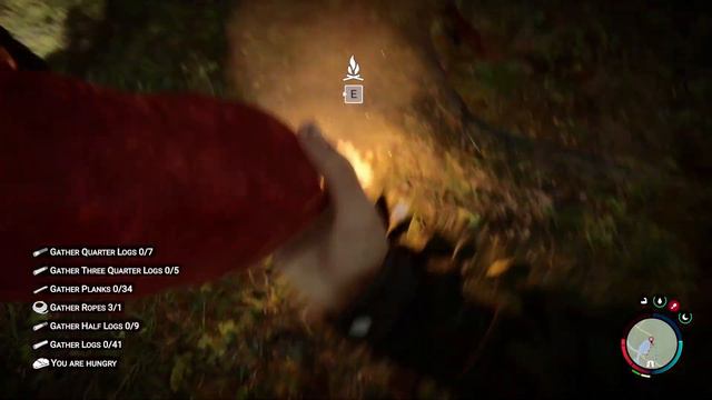 SonsOfTheForest - being dead weight смотреть онлайн