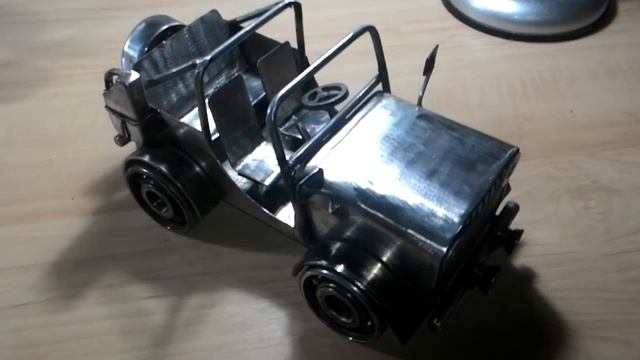 Папины поделки из железа 4