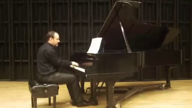 William Gillock, Tarantella