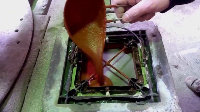 How are cement tiles made? Fabricación de baldosa hidráulica смотреть онлайн