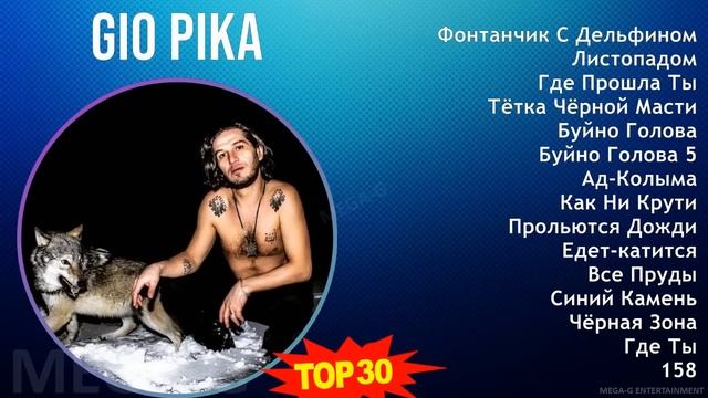 G i o P i k a MIX Best Song Of All Time ~ Top Rap Music смотреть онлайн