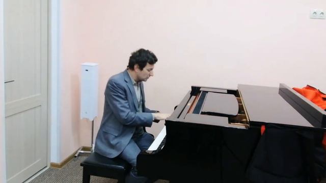 Любимая тональность. Цветной слух. смотреть онлайн