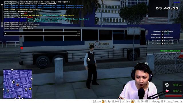 BANG KOPINYA DONG | JGRP | GTA SA Roleplay | #MEDIASHAREON смотреть онлайн