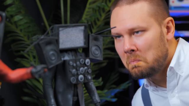 I Made The Titan Clockman And He's Stronger Than Cameraman 🕰️💪