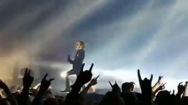 Ghost - Square Hammer (Live @ Bochum, 15.02.2019)