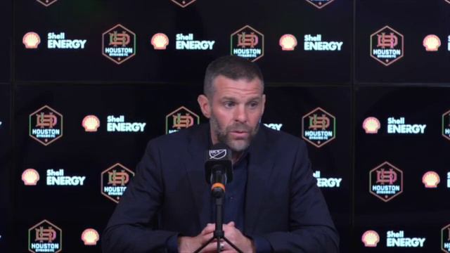 Houston Dynamo FC Head Coach Ben Olsen Speaks to Media After 2-0 Victory Over Austin FC. 03.18.23 смотреть онлайн