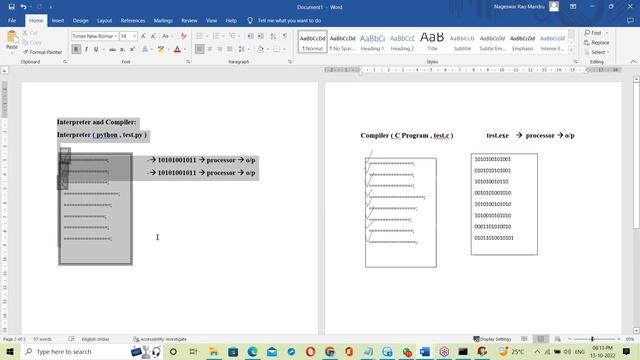 CORE JAVA tutorials || Demo - 4 || by Mr. Nageswar Rao On 13-10-2022 @7:30PM IST смотреть онлайн