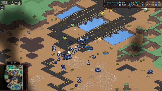 KwAkSa (P) v Start (T) on Destination - StarCraft - Brood War - CARBOT смотреть онлайн