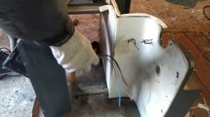 Достал рекордное количество МЕДИ!!! Советский Кондиционер БК 2300