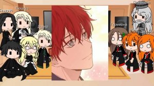 Реакция персонажей Гарри Поттера на секрет рождение Гарри