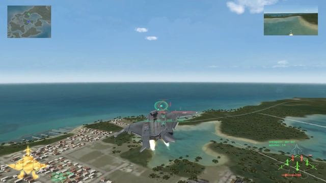 The Mediocre Zone | #46 | Jetfighter 2015 (2005) смотреть онлайн