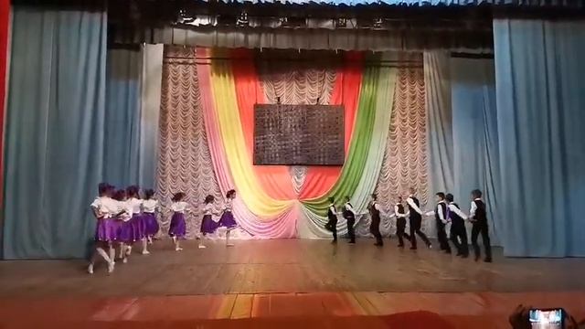 Творческое объединение "Талисман" Финская полька" смотреть онлайн