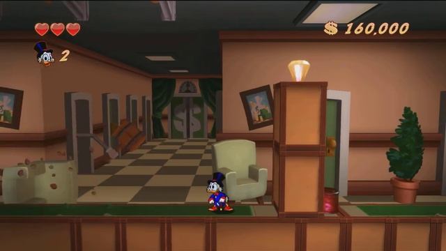 DuckTales Remastered Обзор. Первый Взгляд смотреть онлайн