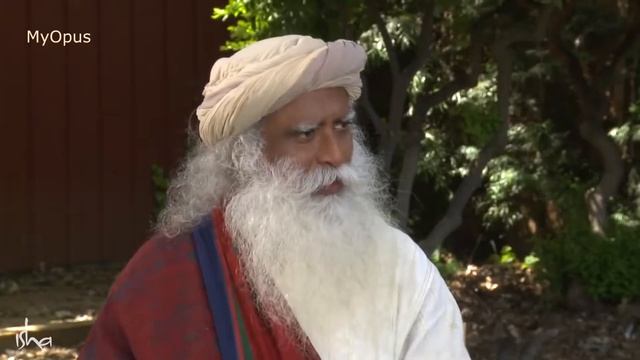 Как йоги узнают секреты вселенной? Садхгуру смотреть онлайн
