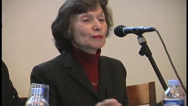 Paris Conference Video Series: Dr. Merle Goldman смотреть онлайн