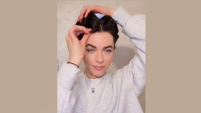 ИГРИВЫЕ КУДРЯШКИ на Длинные Волосы без Плойки Техника Выполнения Пляжных Локонов без вреда для Воло