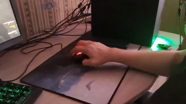 МЫШКА ЗА 1599 РУБЛЕЙ. 20$ ДЛЯ ШУТЕРОВ!? ОБЗОР НА A4TECH BLOODY V7. By КостяК смотреть онлайн