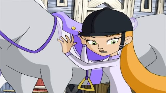 Horseland | The Sick Horse | Season 1 | Horse Cartoon | Videos For Kids