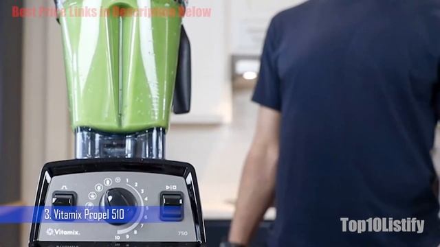 Best Vitamix Blenders 2024 (UPDATED) - Vitamix Blender Reviews смотреть онлайн