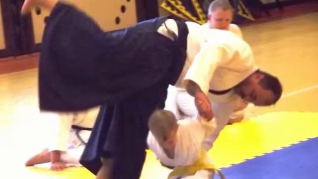 День открытых дверей Айкидо смотреть онлайн