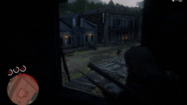 RDR 2 - Story Chapter 6 - The Delights of Van Horn 1440p Mission смотреть онлайн