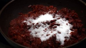 СВЕКОЛЬНАЯ ИКРА из нашего детства - КАК В ДЕТСКОМ саду