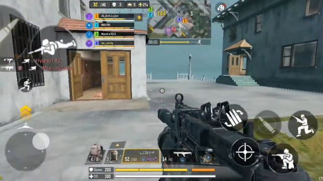 КАК ПОЛУЧИТЬ ЛЕГЕНДУ В КБ В CALL OF DUTY MOBILE | ЛУЧШАЯ КАРТА ДЛЯ ПОДНЯТИЯ РЕЙТИНГА В КБ | CODM смотреть онлайн