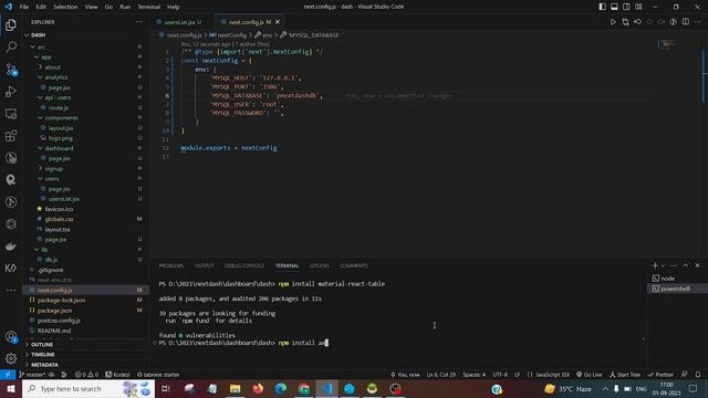 React Data Table with Pagination Search and Sorting in Hindi | Connect Data Table with API | Part 8 смотреть онлайн