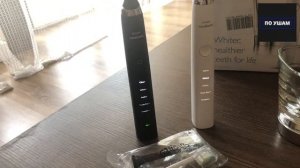 Обзор зубной щетки PHILIPS Sonicare DiamondClean