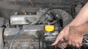 Двигатель троит, не работает один цилиндр - ищем причину!