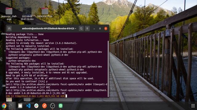 How To Install Python 3 and Pip on Ubuntu 20 04 LTS смотреть онлайн