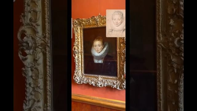 Камеристка Рубенса. Один шедевр. Рассказывает Светлана Ольмезова. Прямые эфиры Эрмитажа. смотреть онлайн