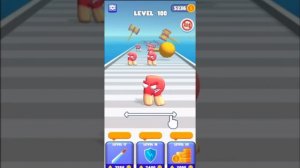 АЛФАВИТ ЛОР, КАК ПРОЙТИ 100 УРОВЕНЬ И ЧТО БУДЕТ ПОСЛЕ ПРОХОДА УРОВНЯ?  | Alphabet Run: Letter Go