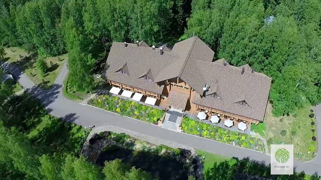 Экоотель Романов лес.