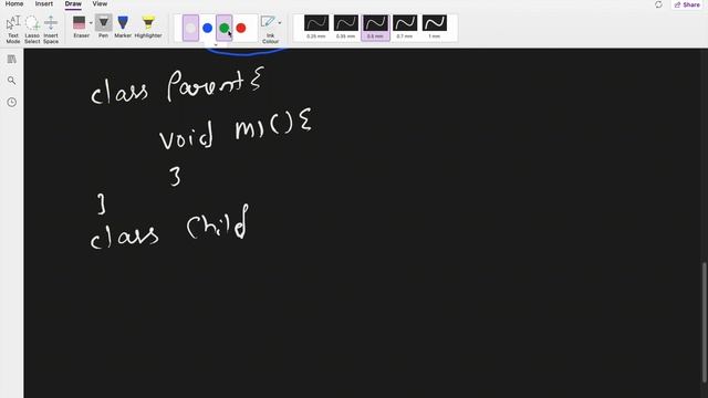 #3 IS-A Relationship | Extends Keyword | Object Oriented Programming | #oops #inheritance смотреть онлайн