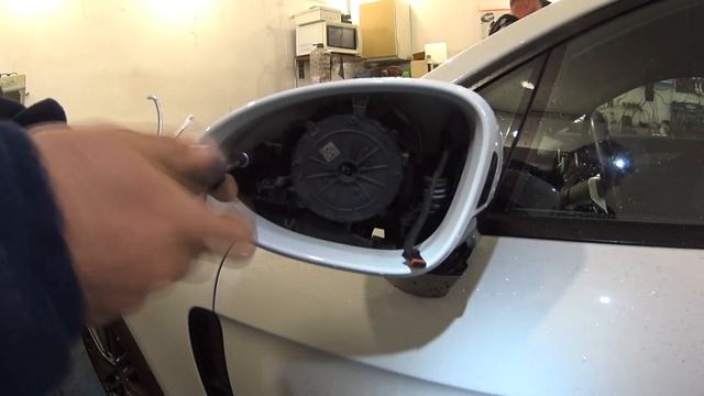 Контроль над ресницами