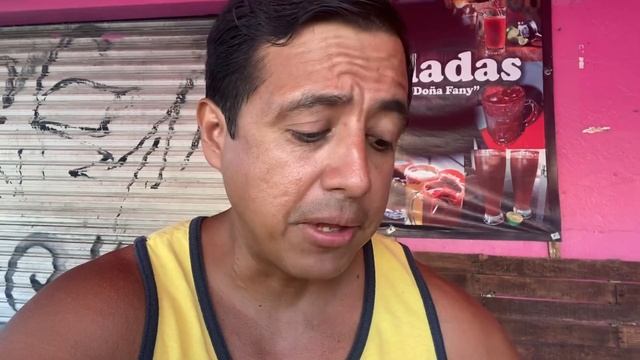 Mercado 28 Cancun. Doña Fany Taqueria Review смотреть онлайн