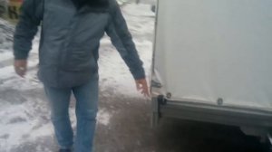 Прицеп для Газели МЗСА 817732. Двухосный прицеп. ЦЛП АРИВА.