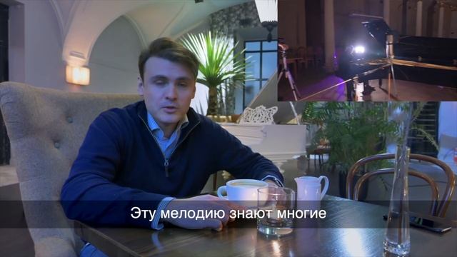 Holiday greetings / Новогодний Подарок (Дмитрий Риберо - Феррейра) смотреть онлайн