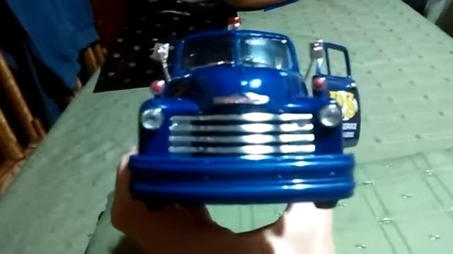 1953 Chevrolet Tow Truck