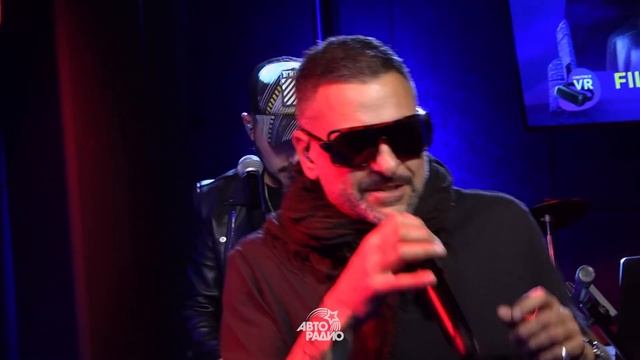 Filatov & Karas, Deepest Blue - Give it Away (LIVE @Авторадио ) смотреть онлайн