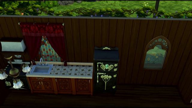 THE SIMS 4 - STOPMOTION - STARGAZER WAGON - NOCC смотреть онлайн