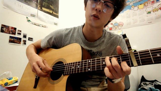 Passenger - Let her go cover by André смотреть онлайн